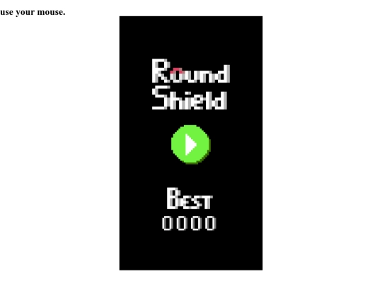round_shield screenshot