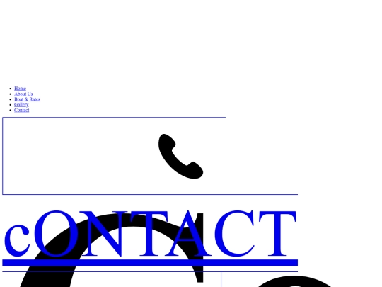 Contact Specialty Charters Sportfishing screenshot