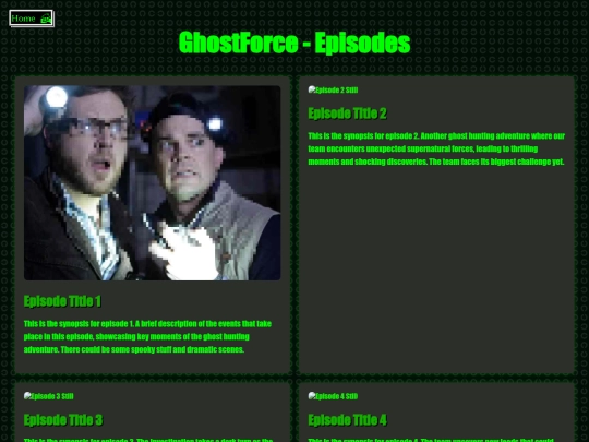 episodes screenshot