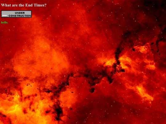 endtimes screenshot