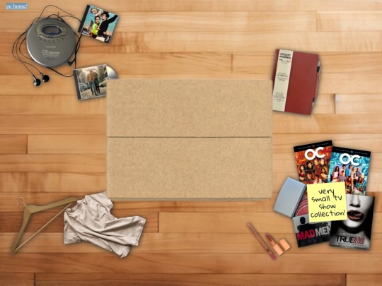 dvd-collection screenshot