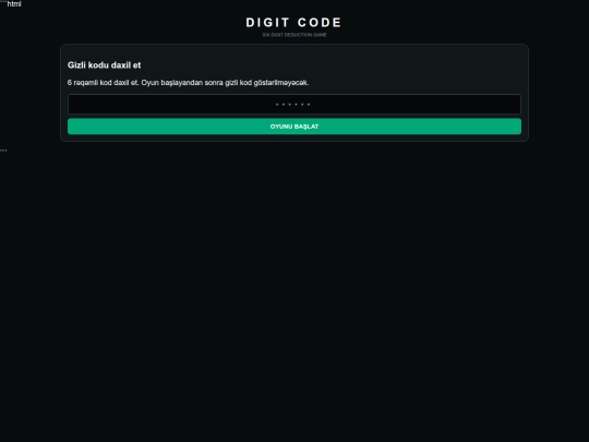 digit screenshot