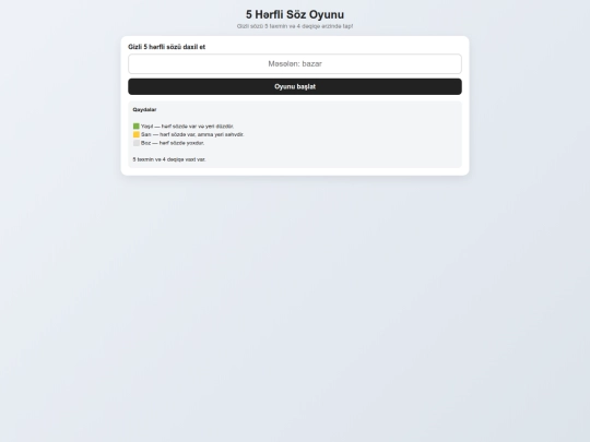 oyun1 screenshot