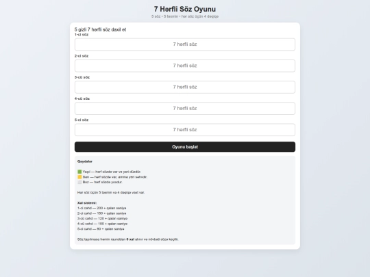 oyun7 screenshot