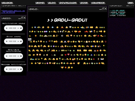 download/GG screenshot