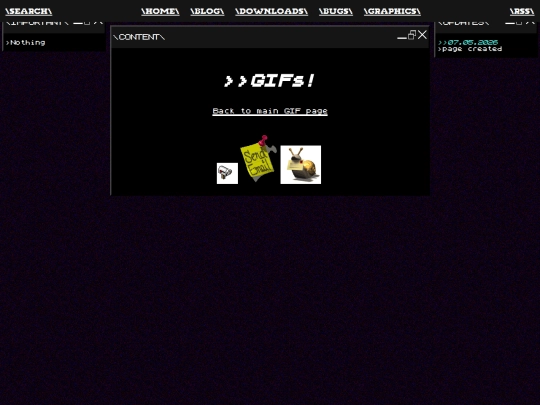 download/GIF/mail screenshot