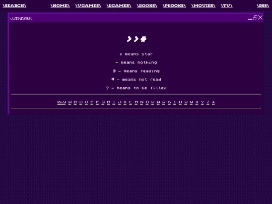 logging/books/_ screenshot