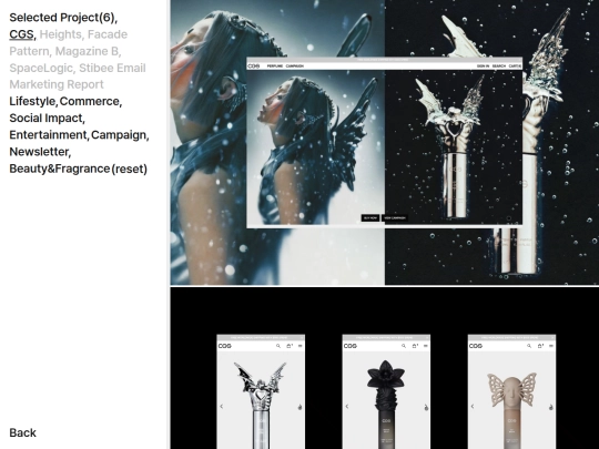 portfolio screenshot