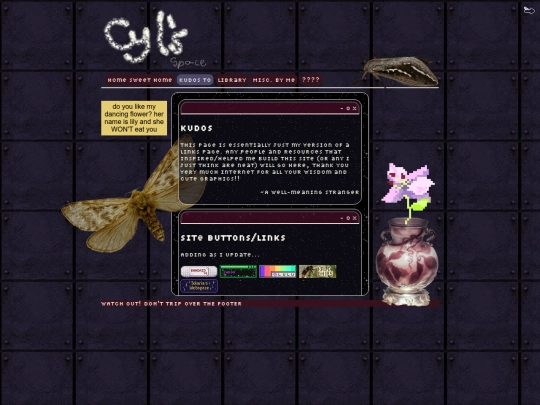 credits screenshot