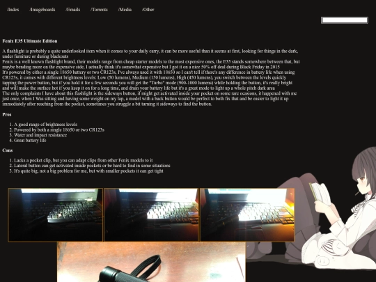 edc/fenixe35ue screenshot