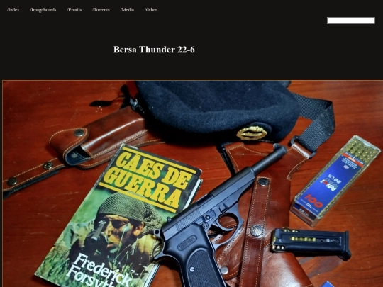 firearms/bersa226 screenshot