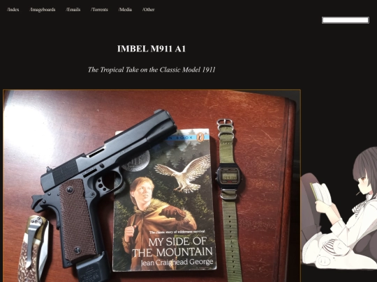 firearms/imbelm911 screenshot