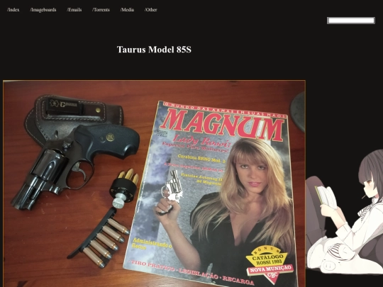 firearms/taurus85 screenshot