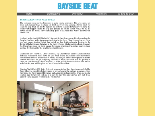 Bbeatingout screenshot
