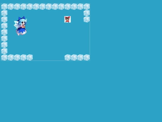 cirno_attack/Assignment7 screenshot