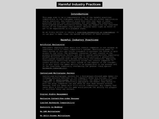 harmful_practices screenshot