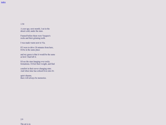 24collectionpoems screenshot