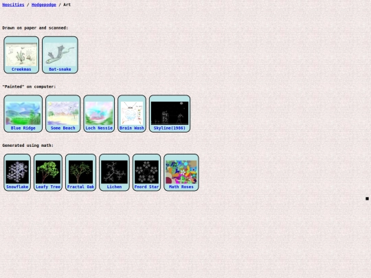art screenshot