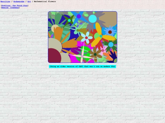 art/flowers3 screenshot