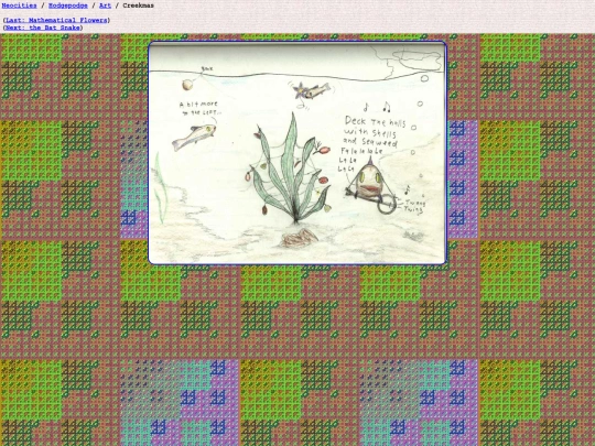 art/xmas02w screenshot