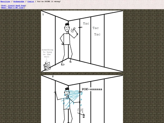 doin_it_wrong screenshot