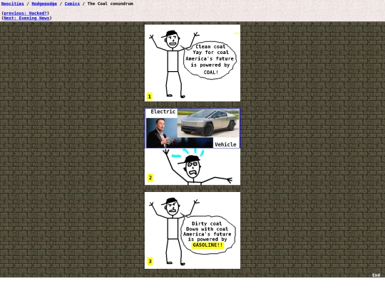 evcoal screenshot