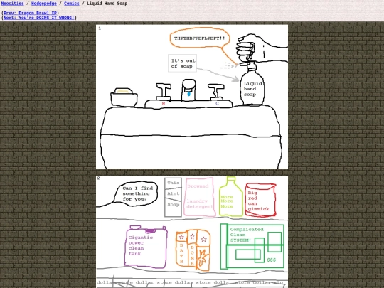lh_soap screenshot