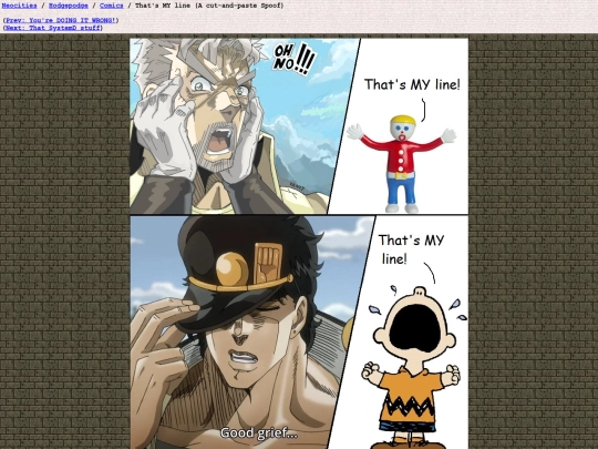 myline screenshot