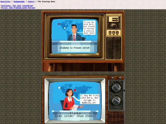 newsw screenshot