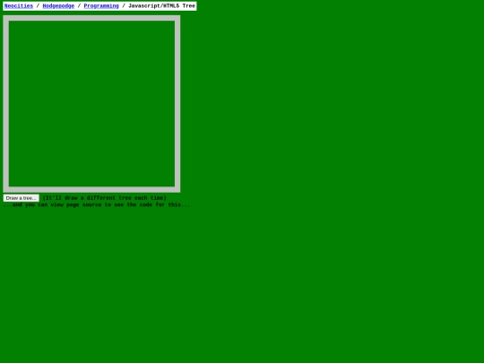 prog/jstree screenshot