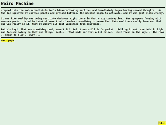 story1t/fb1/machine screenshot