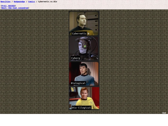 trek screenshot