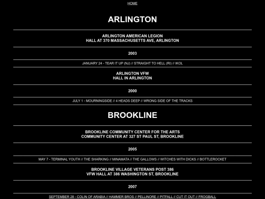 bostonareadiyetc screenshot
