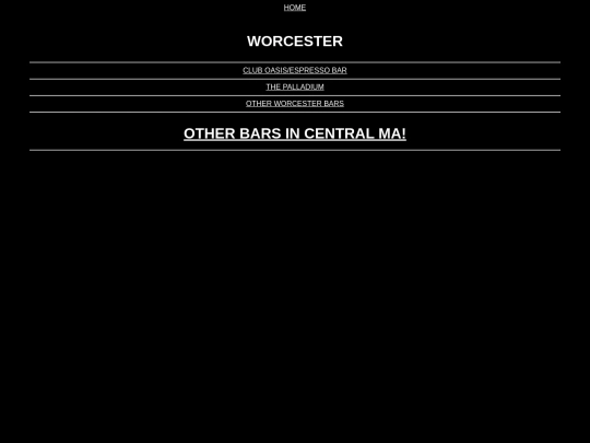 centralbar screenshot