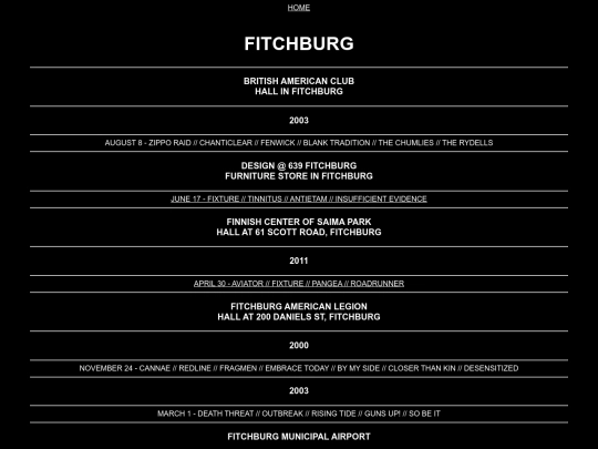 fitchburgdiy screenshot