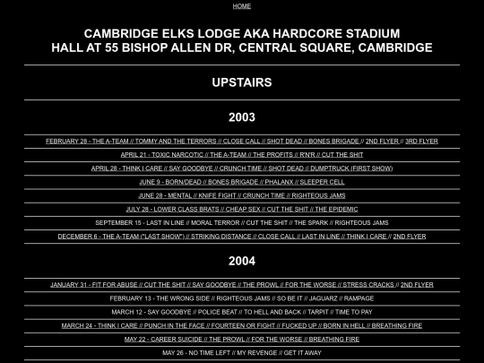 hardcorestadium screenshot