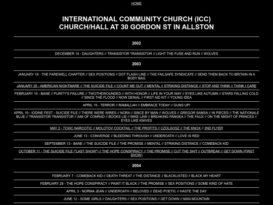 icc screenshot