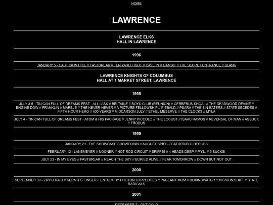lawrencediy screenshot
