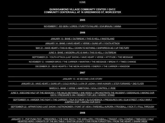 qvcc screenshot