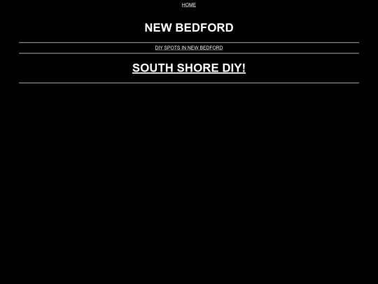 southshorediy screenshot
