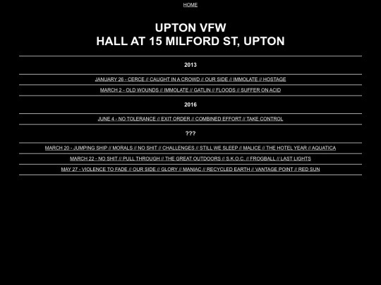uptonvfw screenshot