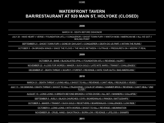 waterfronttavern screenshot