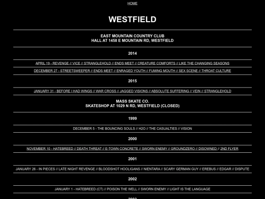 westfielddiy screenshot
