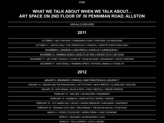 whatwetalkabout screenshot
