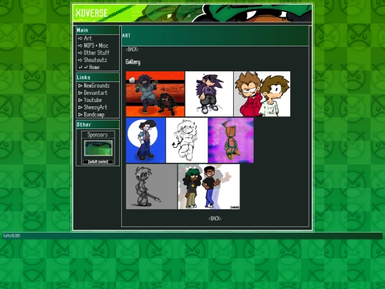 Art screenshot