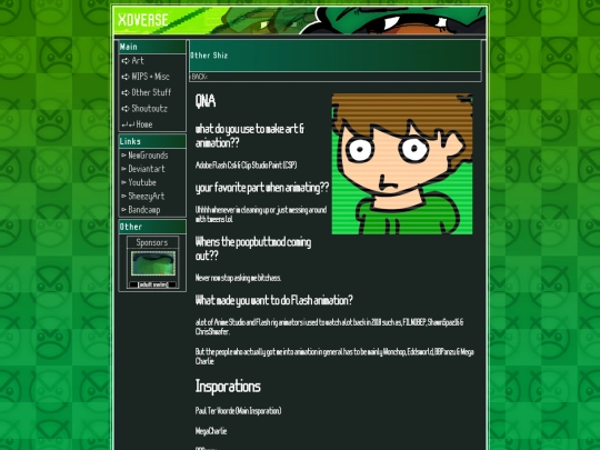 Othershit screenshot