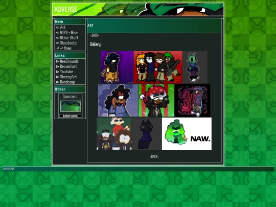 artpage3 screenshot