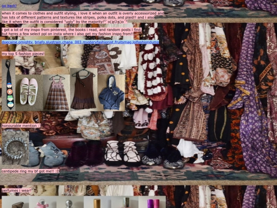 fashion screenshot