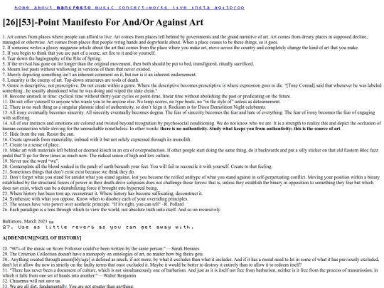 manifesto screenshot