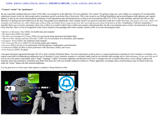 works screenshot